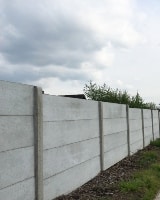 cloture beton